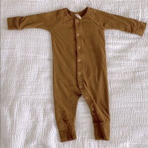 Quincy May onesie